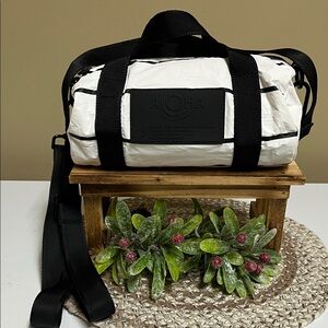 Aloha Collection Mini Duffle Tote Bag in good condition